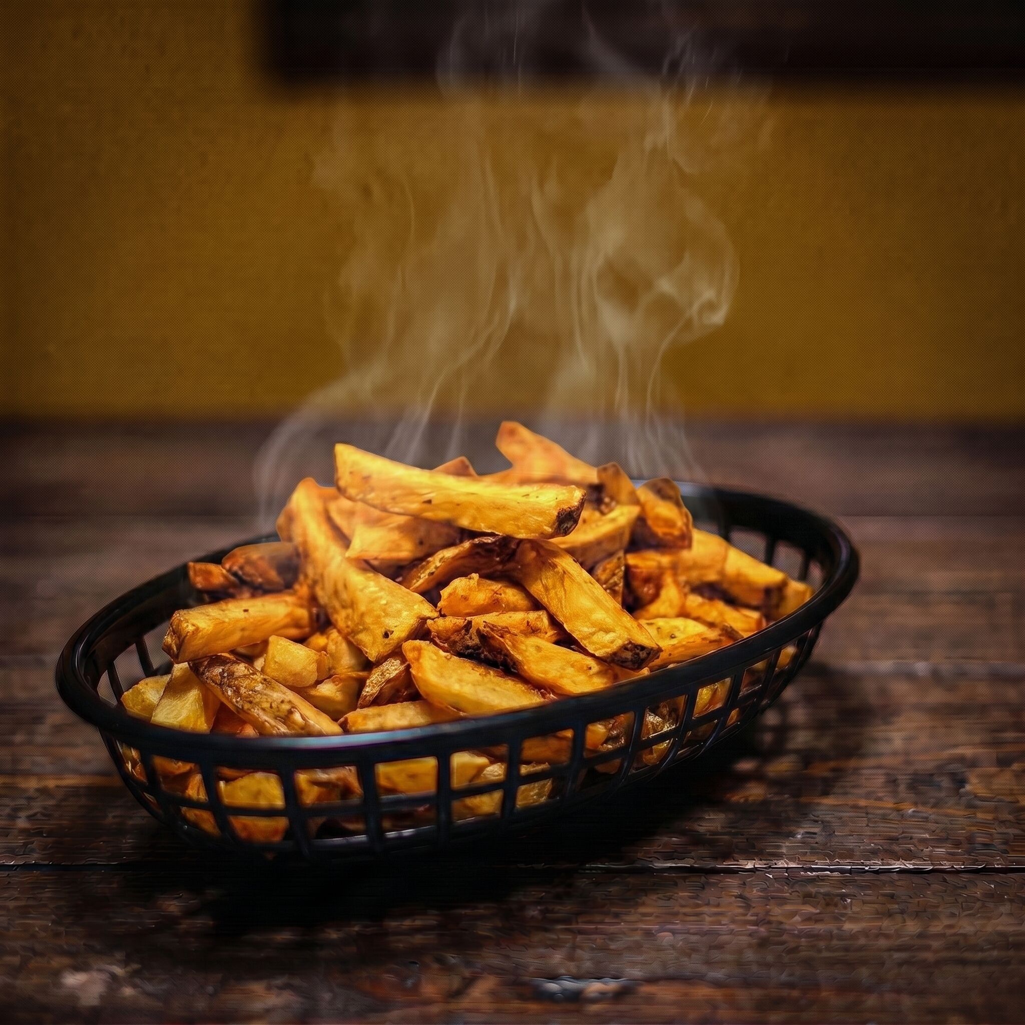 Frites Maison